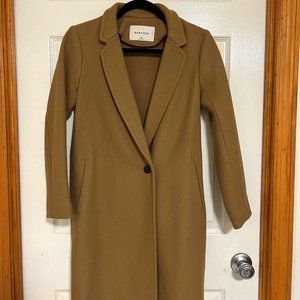 Artizia Babaton Beige Coat